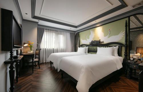 Hoan Kiem Hotel | THE LEGEND HANOI Hotel