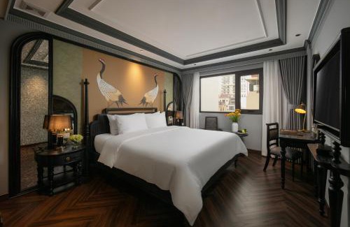 Hoan Kiem Hotel | THE LEGEND HANOI Hotel