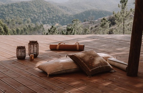 Cerca dos Pomares Cabin | The Lemon Lodge - Mogadazu