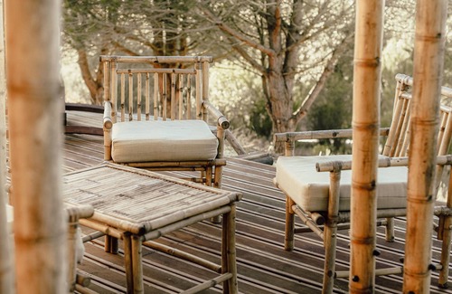 Cerca dos Pomares Cabin | The Lemon Lodge - Mogadazu