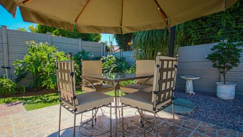 Wierdapark Apartment | The Lemon Tree Oasis - Solar