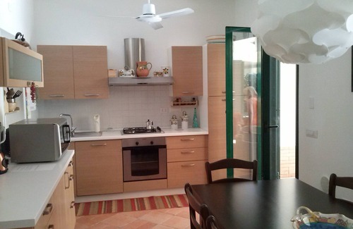 Paestum Villa | The Lemon Tree Villa, Paestum: Seaside, Huge Garden And Parking Facilities