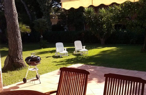Paestum Villa | The Lemon Tree Villa, Paestum: Seaside, Huge Garden And Parking Facilities