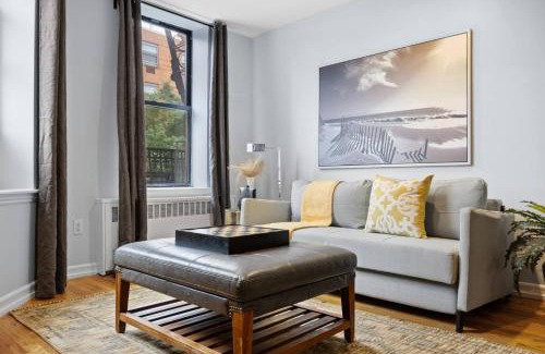 Harlem Apartment | The Lenox