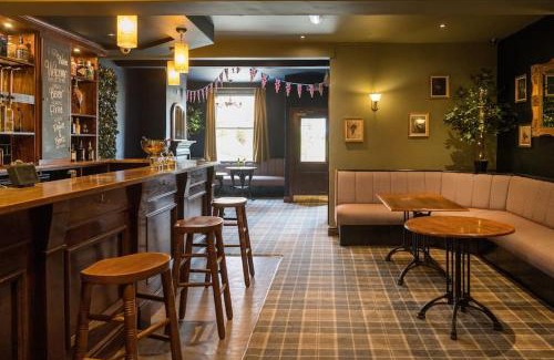 Pickering House | The Lettered Board Apartments