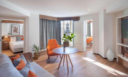 Euston Hotel | The Level at Melia White House