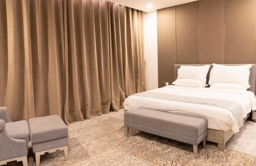 Dammam Apartment | The Levels Residency - ذي ليفلز ريزيدنسى