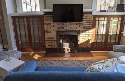 Laramie Apartment | The Lewis House-Upper Level-A Peaceful Spot!