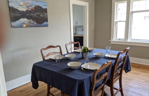 Laramie Apartment | The Lewis House-Upper Level-A Peaceful Spot!