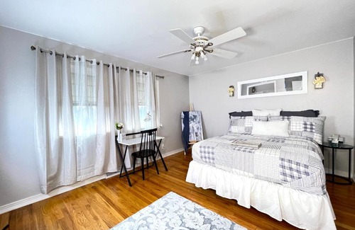 Pueblo House | The Lexington Executive Shared Home