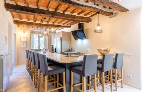Mologno Villa | The Liberties · Luxury Villa in Barga Old Town
