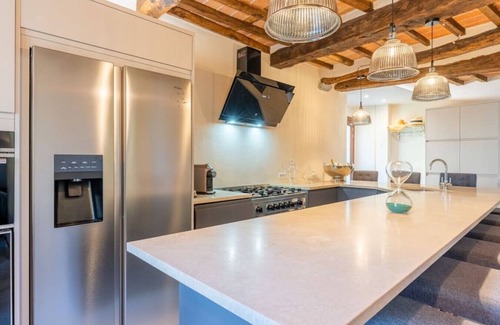 Mologno Villa | The Liberties · Luxury Villa in Barga Old Town