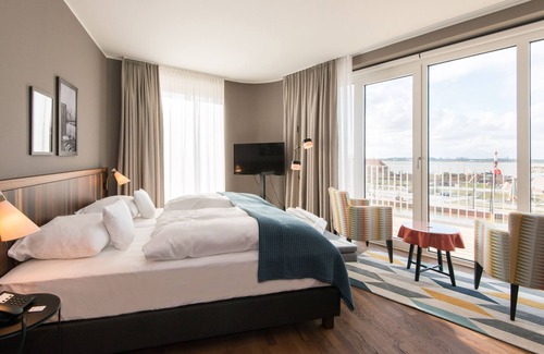 Mitte-Sud Hotel | THE LIBERTY Hotel Bremerhaven, BW Signature Collection