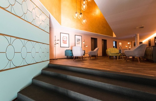 Mitte-Sud Hotel | THE LIBERTY Hotel Bremerhaven, BW Signature Collection