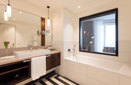 Mitte-Sud Hotel | THE LIBERTY Hotel Bremerhaven, BW Signature Collection