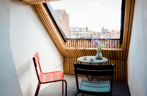Ghent Hotel | The Librarian by Domani Hotels