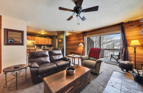 Brian Head Condo | The Lift Lodge: 1 Minute to Giant Steps