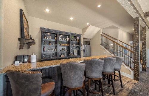 Osage Beach House | The Lighthouse - Amazing 7,000 SF Home - Private Heated Pool & Golf Course