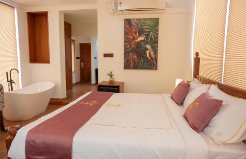 Fort Kochi Hotel | The Lilly's Stories