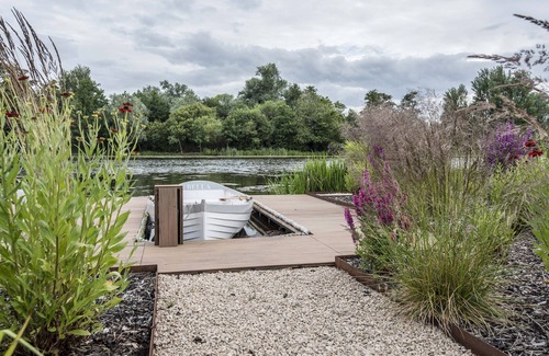 Thorpeness Apartment | The Lily Pad - sleeps 2 guests in 1 bedroom