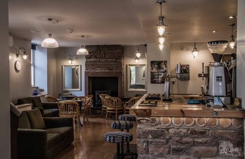 Gosforth Bed & Breakfast | The Lion and The Lamb