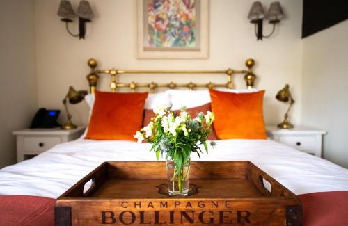 East Bergholt Hotel | The Lion