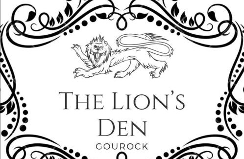 Gourock Apartment | THE LION'S DEN ON ROYAL STREET