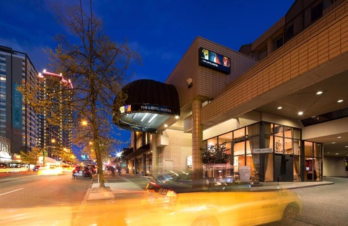 West End Hotel | The Listel Hotel Vancouver