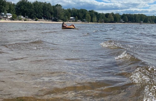 Whitewater Region House | The Little Blue Beach House, A Dream Cottage!