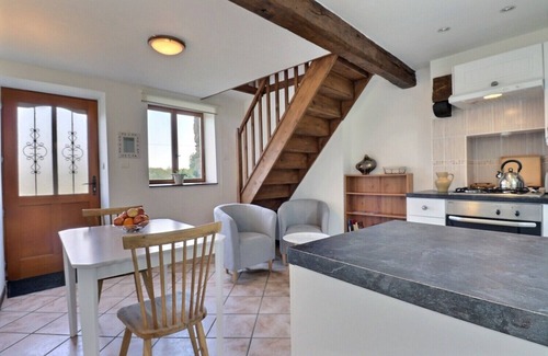 Tremblay House | The little blue house