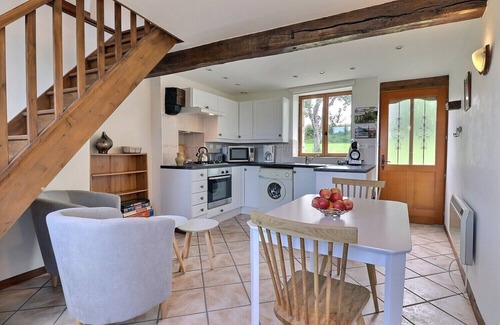 Tremblay House | The little blue house