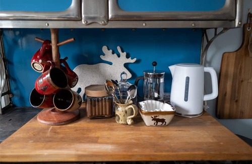 Grand Lake Cabin | The Little Blue Moose Hideaway - Pet Friendly Secluded Cabin -10 min to RMNP