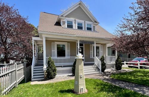 Bayfield Apartment | The Little Bodin