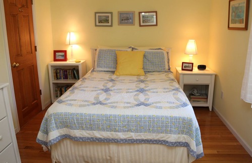 Harbor Springs Cottage | The Little Castle - 5 Beach - 3 Cottages - Private Waterfront, Walk to Town