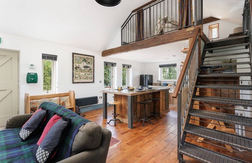 Nettlestone Cottage | The Little Dairy Park Farm