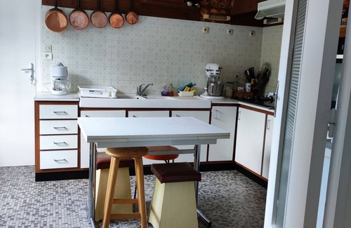 Clohars-Fouesnant House | The little house in the forest