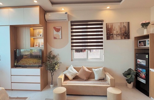 Trung Hoa Nhan Chinh Apartment | The Little Hanoi - Central Apartment