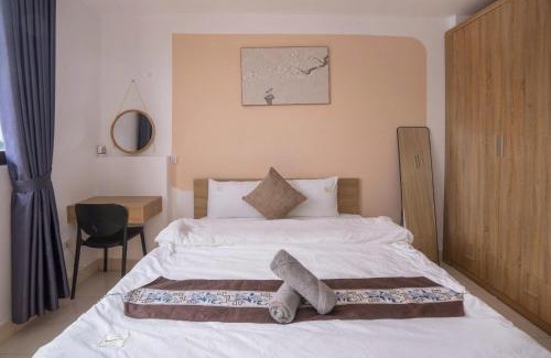 Ba Dinh Apartment | The Little Home - Hoàng Hoa Thám - Cosy apartment - Center Hanoi