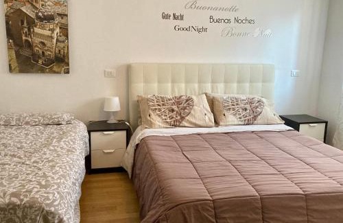 Stazione Apartment | The Little House in Bergamo