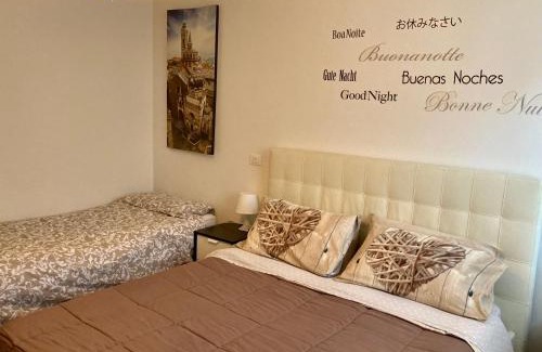 Stazione Apartment | The Little House in Bergamo