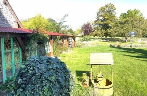 Muids House | The little house in Normandy