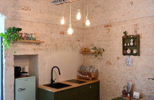 Alberobello House | The little house