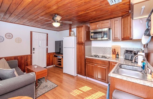 Largo Apartment | The Little Largo Cabin - 30 Day Minimum Stay
