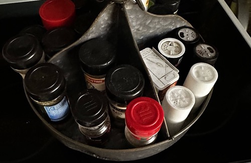 Cadiz House | The Little Log cabin