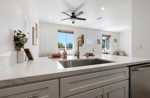 Country Club House | The Little Oasis Summ