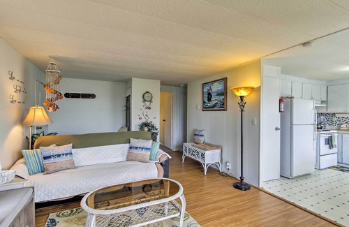 Moclips Cottage | 'The Little Orca's'- Short Walk to the Beach!