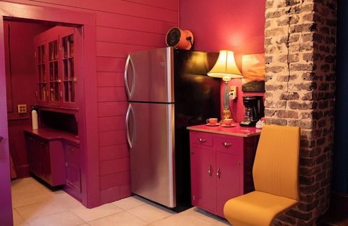 Five Points South House | The Little Prince House: A Colorful Escape