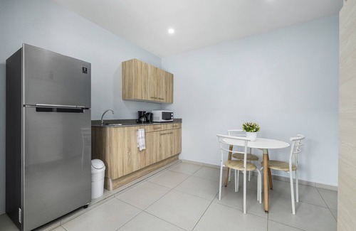 Bubali Apartment | The Lizard Inn Apt 3 min drive from Eagle Beach