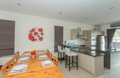 Thep Kasattri Villa | The Local Phuket @ Phuket UNIT#1