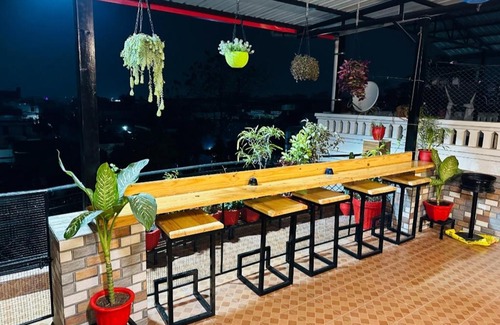 Bullawala House | The Location, A Penthouse